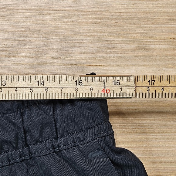 Nike Men Sportswear Tech Jogger Pant XLT 31x31 Black CU4483-010 Casual Athletic - Picture 9 of 13